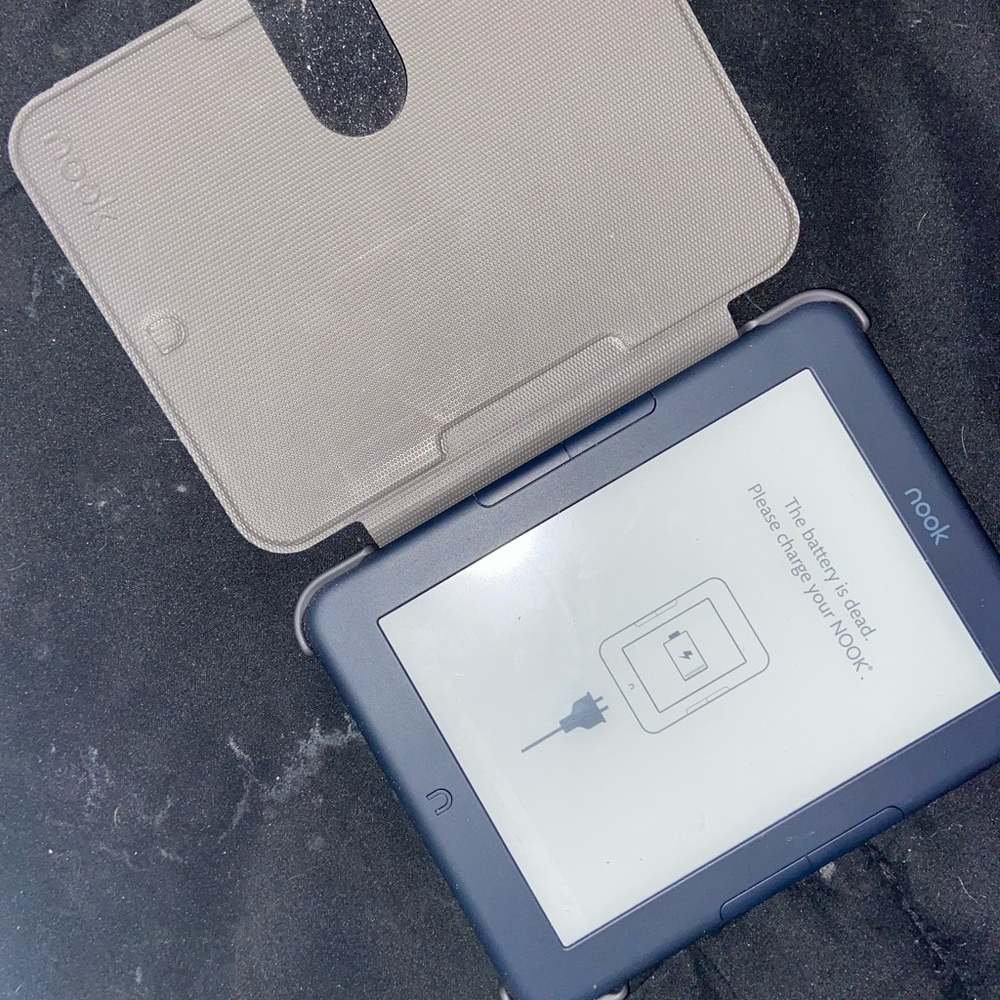 Nook book